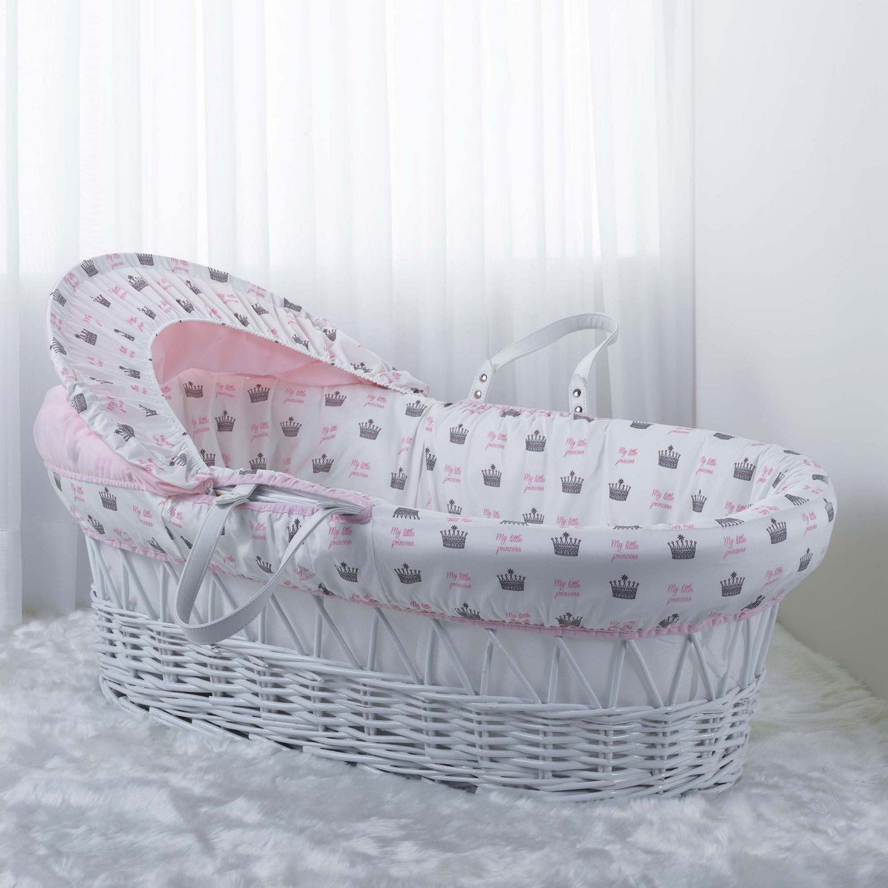 Princess moses hot sale basket