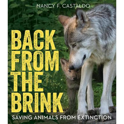 Back from the Brink: Saving Animals from Extinction