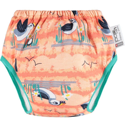 Close Pop-in Toddler Potty Training Day Time Pants - Puffin Collection