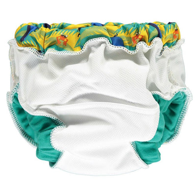 Close Pop-in Toddler Potty Training Night-Time Pants - Parrot