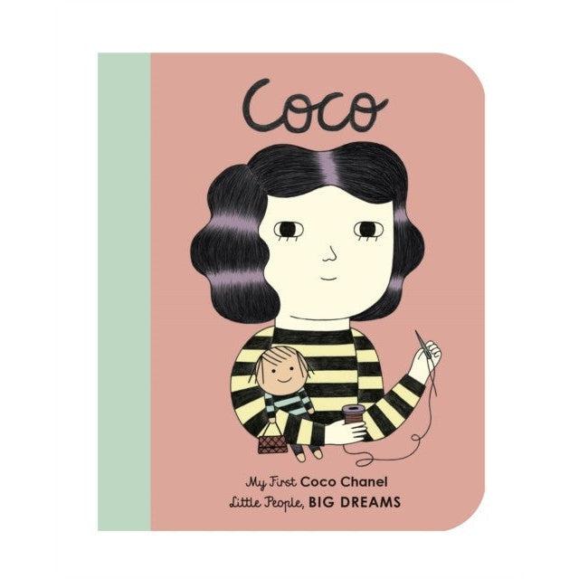 Coco Chanel: My First Coco Chanel [BOARD BOOK]: Volume 1