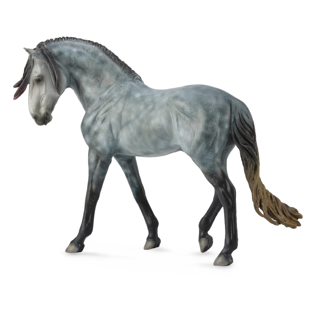 Andalusian Stallion Horse Toy