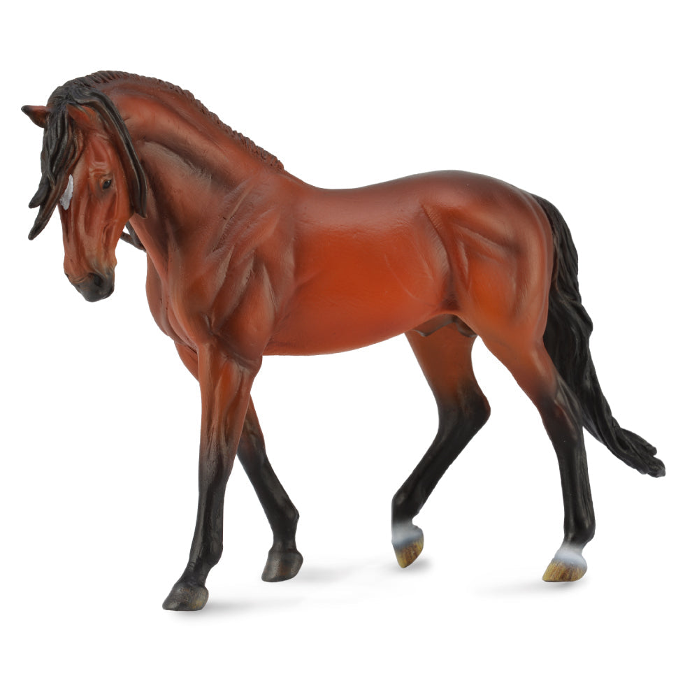 Andalusian Stallion Horse Toy