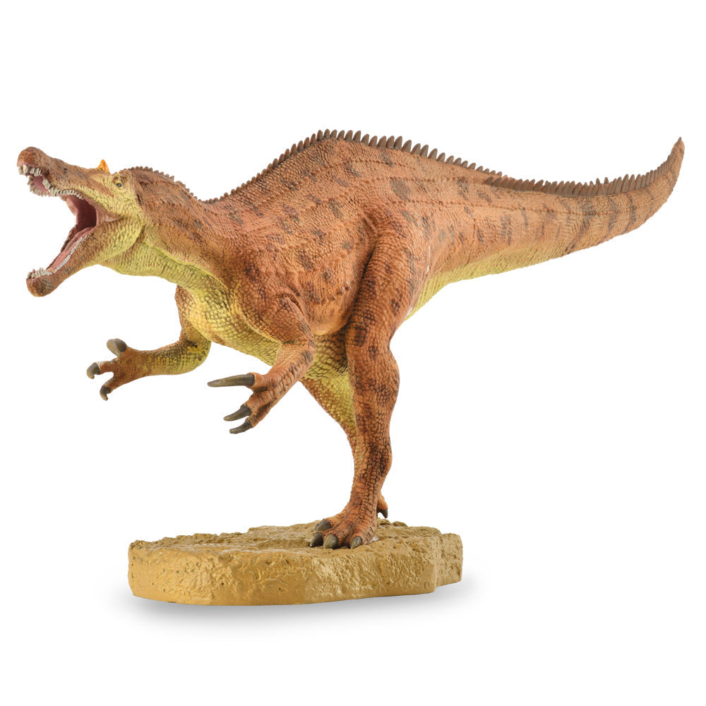 Baryonyx Dinosaur Toy With Movable Jaw