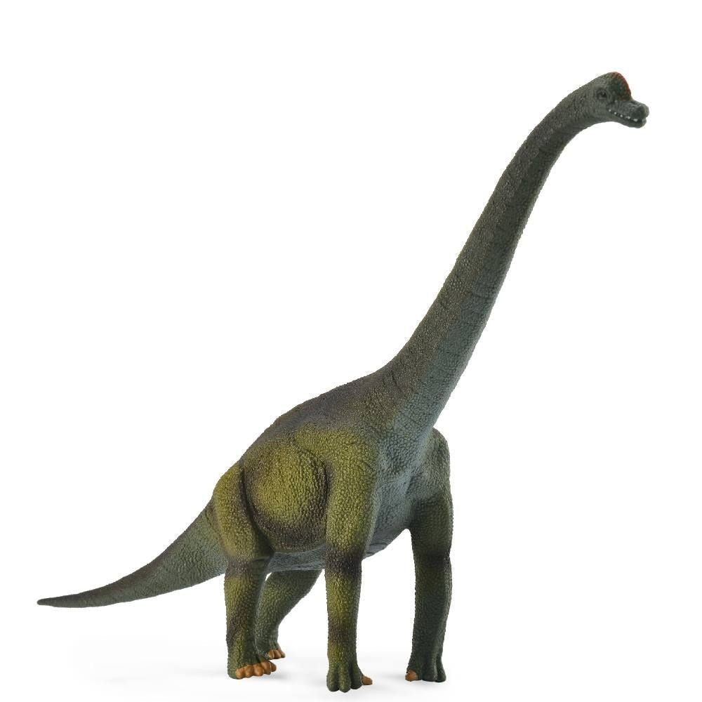 Brachiosaurus - Hand-Painted Animal Figure