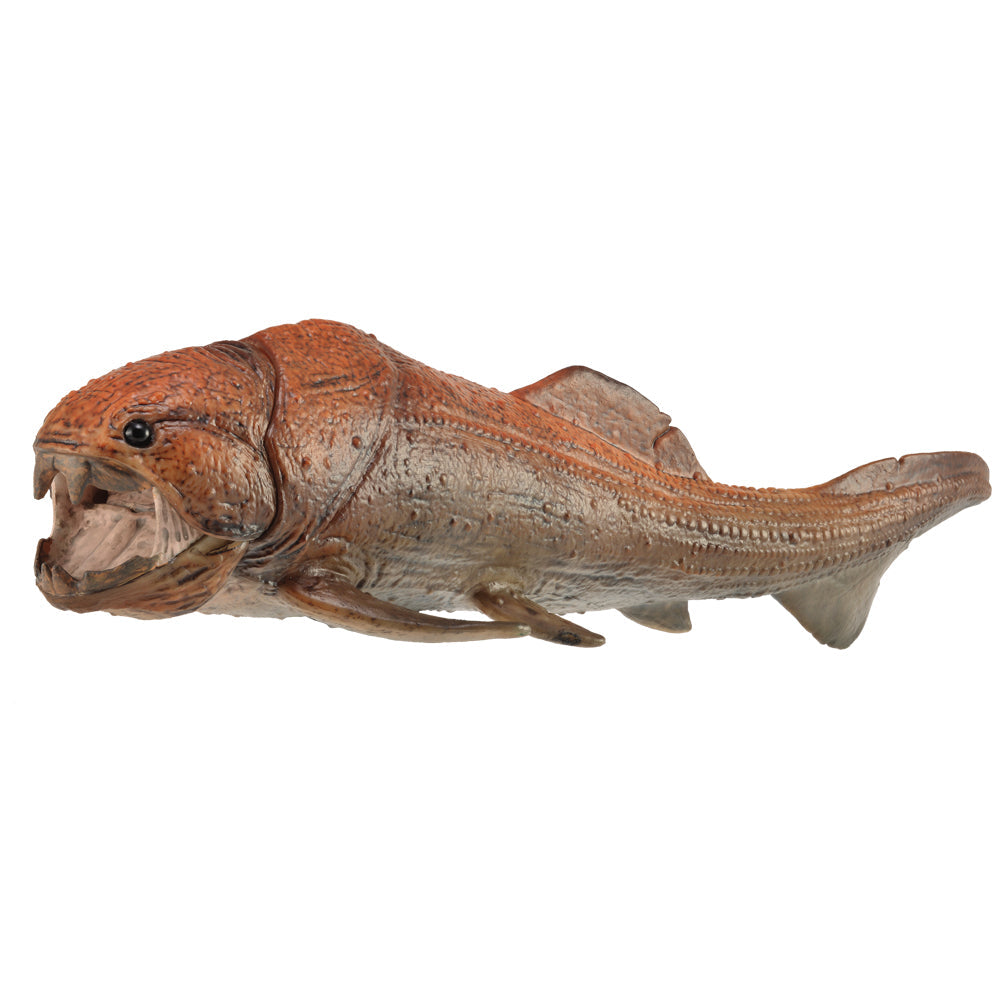 Dunkleosteus Dinosaur Toy With Movable Jaw