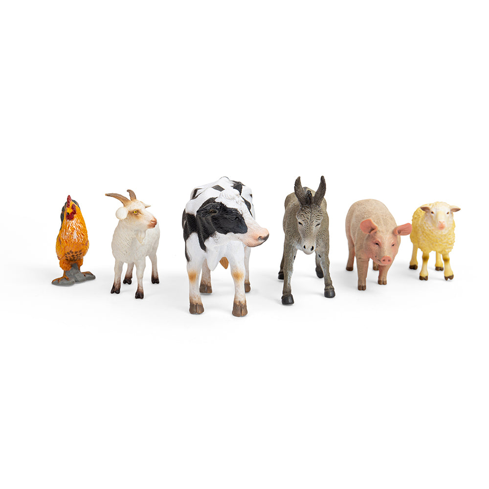 Farm Figurines Starter Pack