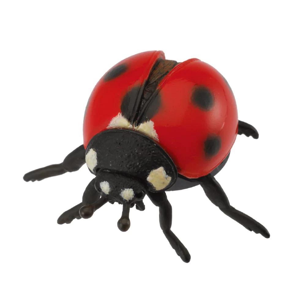 Ladybird - Hand-Painted Animal Figure