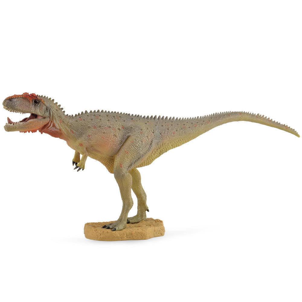 Mapusaurus Dinosaur Toy With Movable Jaw