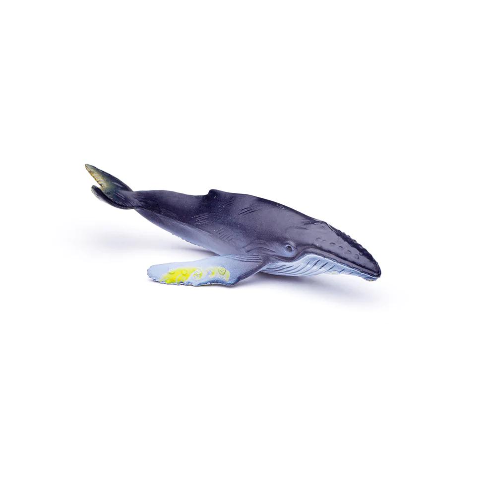 Mini Sea Animals Box - Hand-Painted Animal Figure