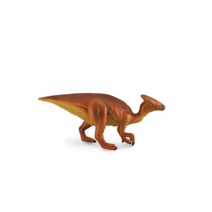 Parasaurolophus Baby - Hand-Painted Animal Figure