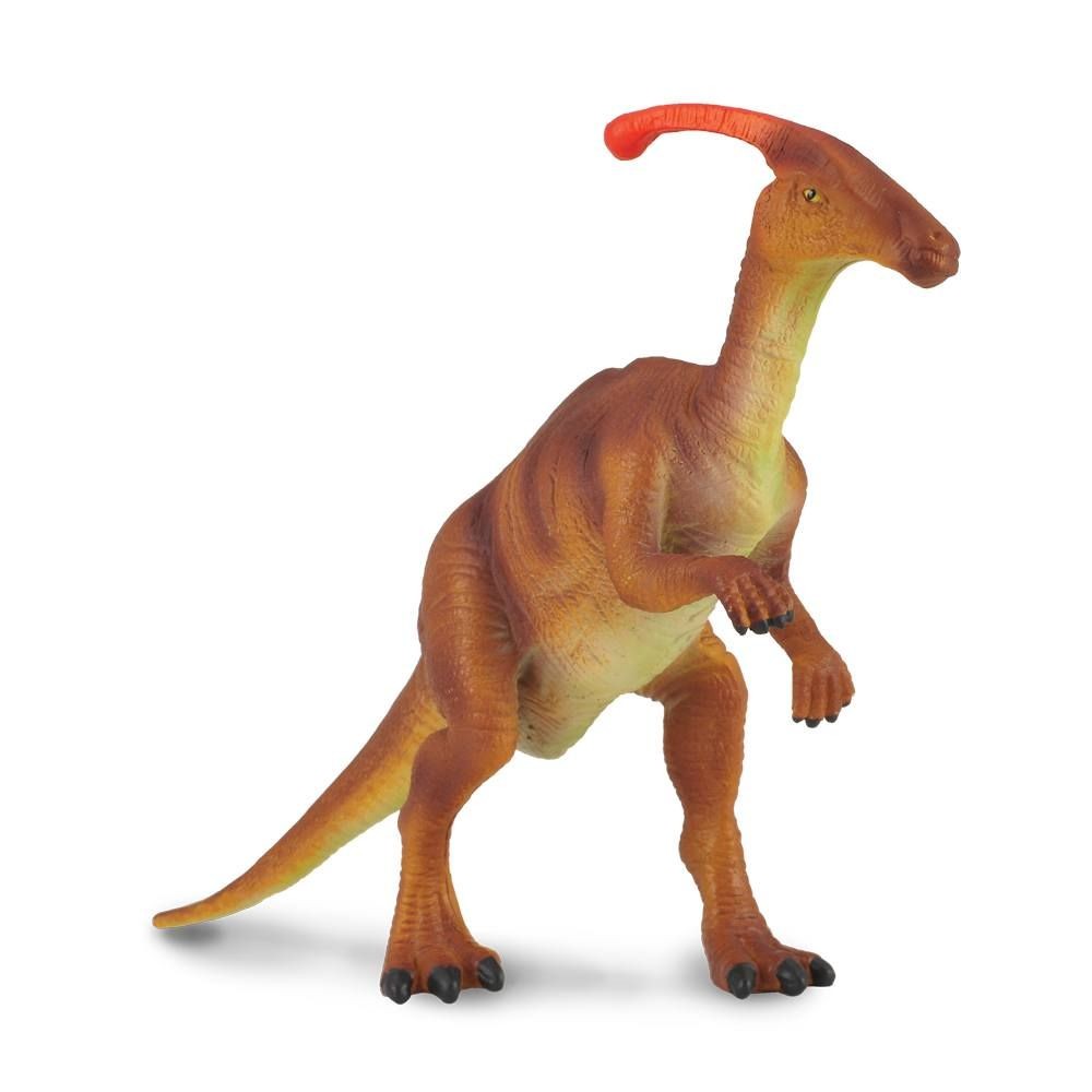 Parasaurolophus - Hand-Painted Animal Figure