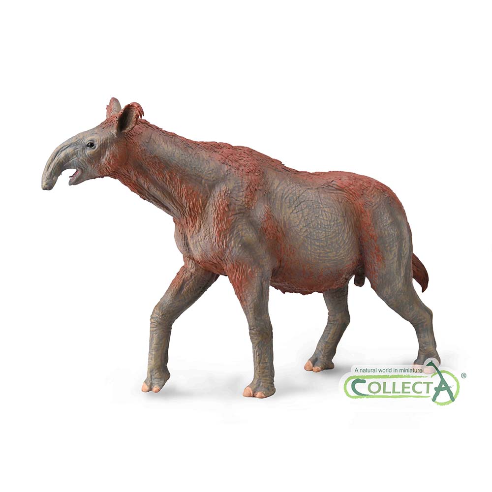 Prehistoric Paraceratherium Toy