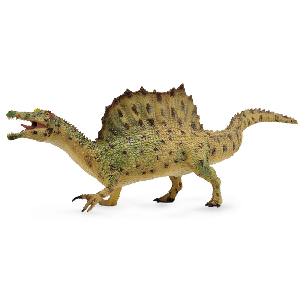 Spinosaurus Dinosaur Toy With Movable Jaw