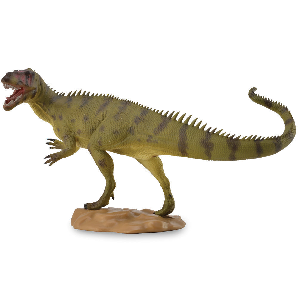 Torvosaurus Dinosaur Toy With Movable Jaw