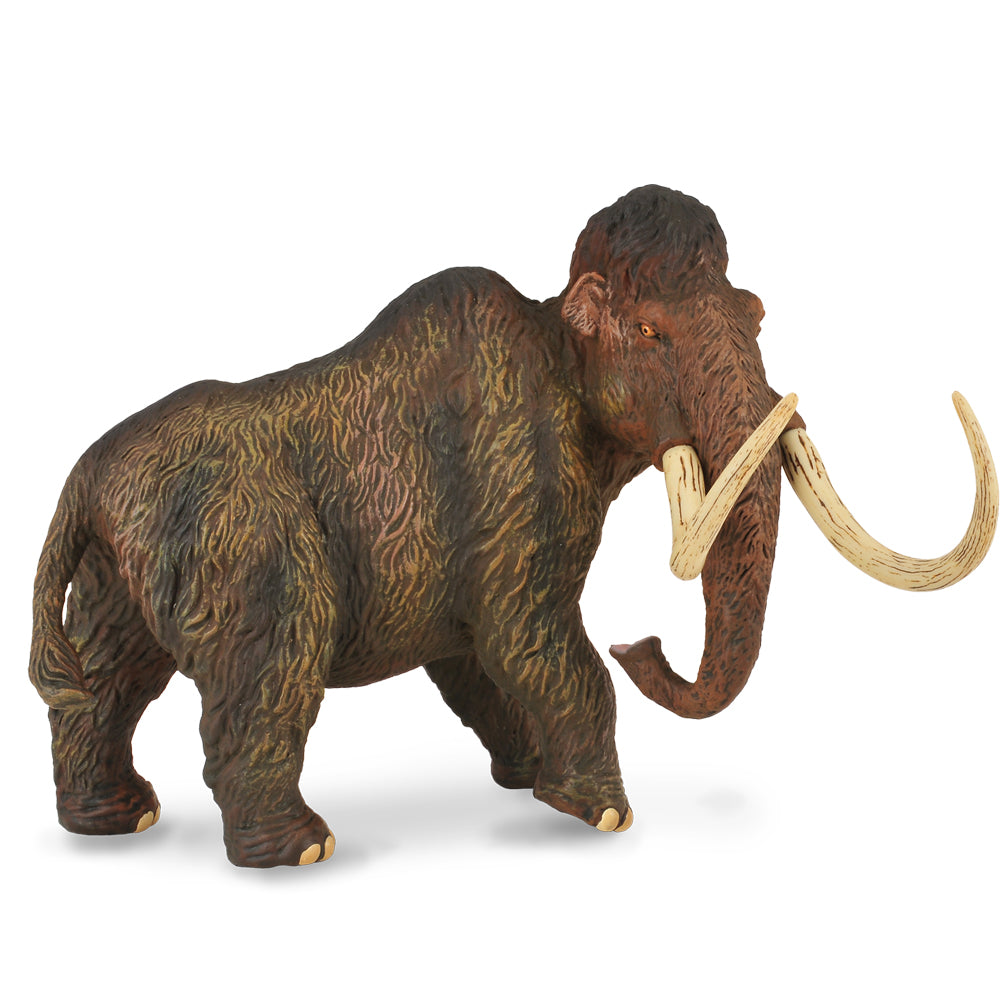 Woolly Mammoth Toy