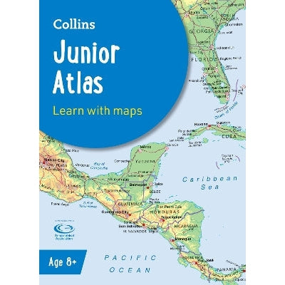 Collins Junior Atlas (Collins School Atlases)