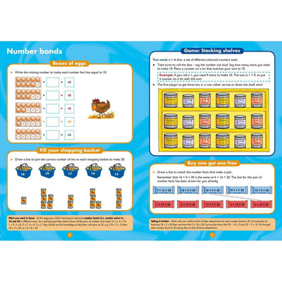 Maths Ages 5-7: Ideal for home learning (Collins Easy Learning KS1)