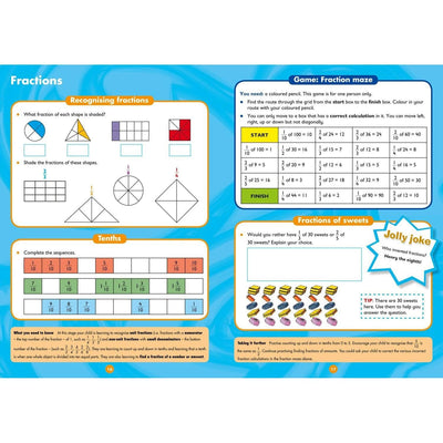 Maths Ages 7-9 : Ideal For Home Learning - Collins Easy Learning