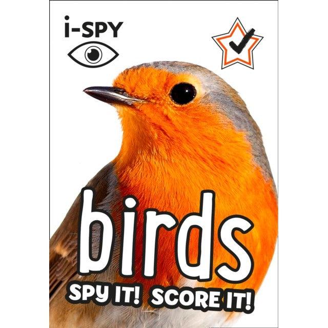 I-Spy Birds: Spy It! Score It! (Collins Michelin I-Spy Guides)