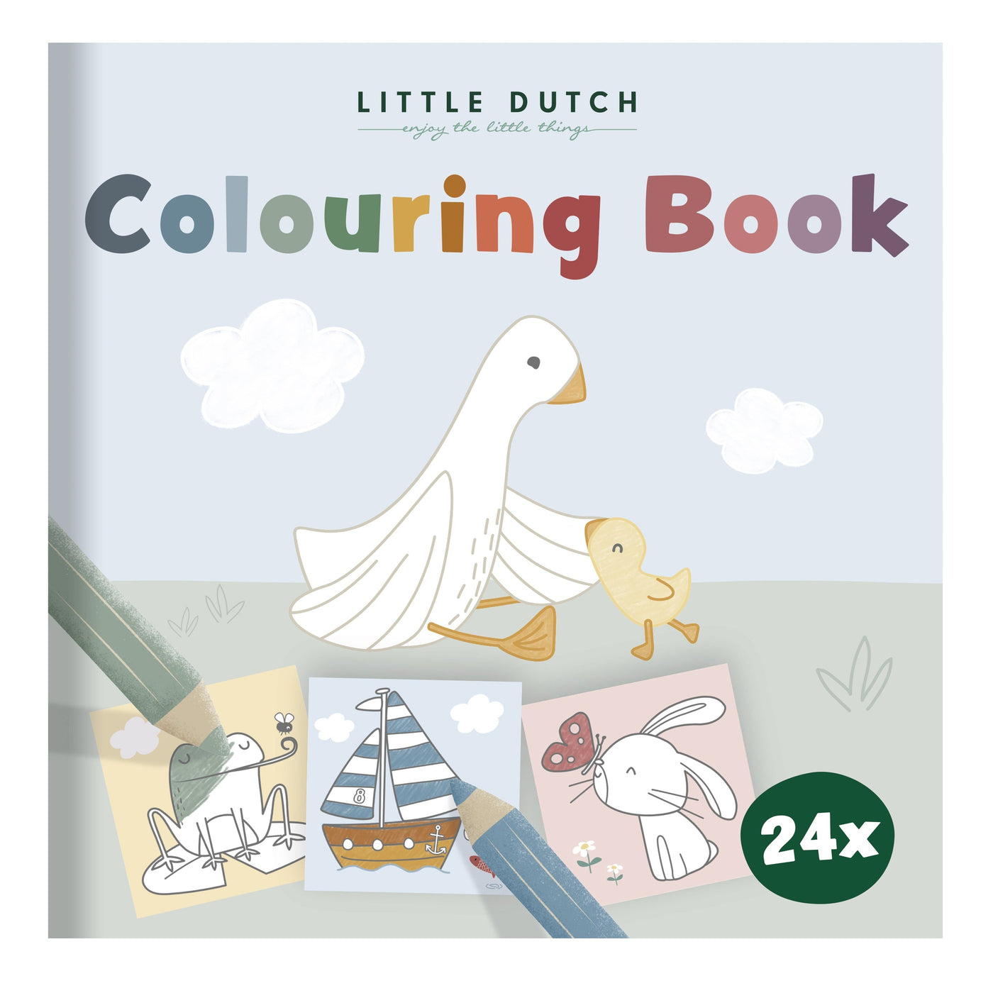 Colouring Book