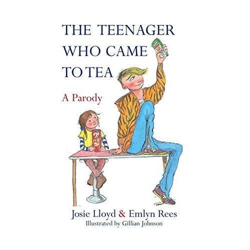 The Teenager Who Came To Tea