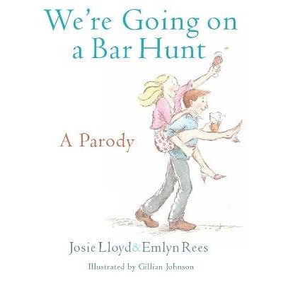 We're Going On A Bar Hunt - A Parody - Emlyn Rees