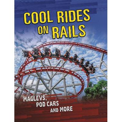 Cool Rides On Rails: Maglevs, Pod Cars And More