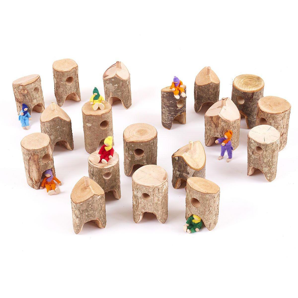 Trog Towers Village (18Pk)