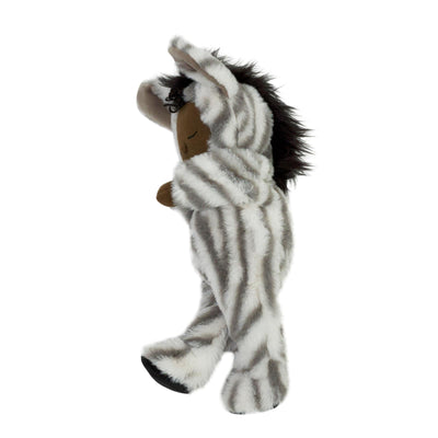 Cozy Dinkums - Zebra Mini - White