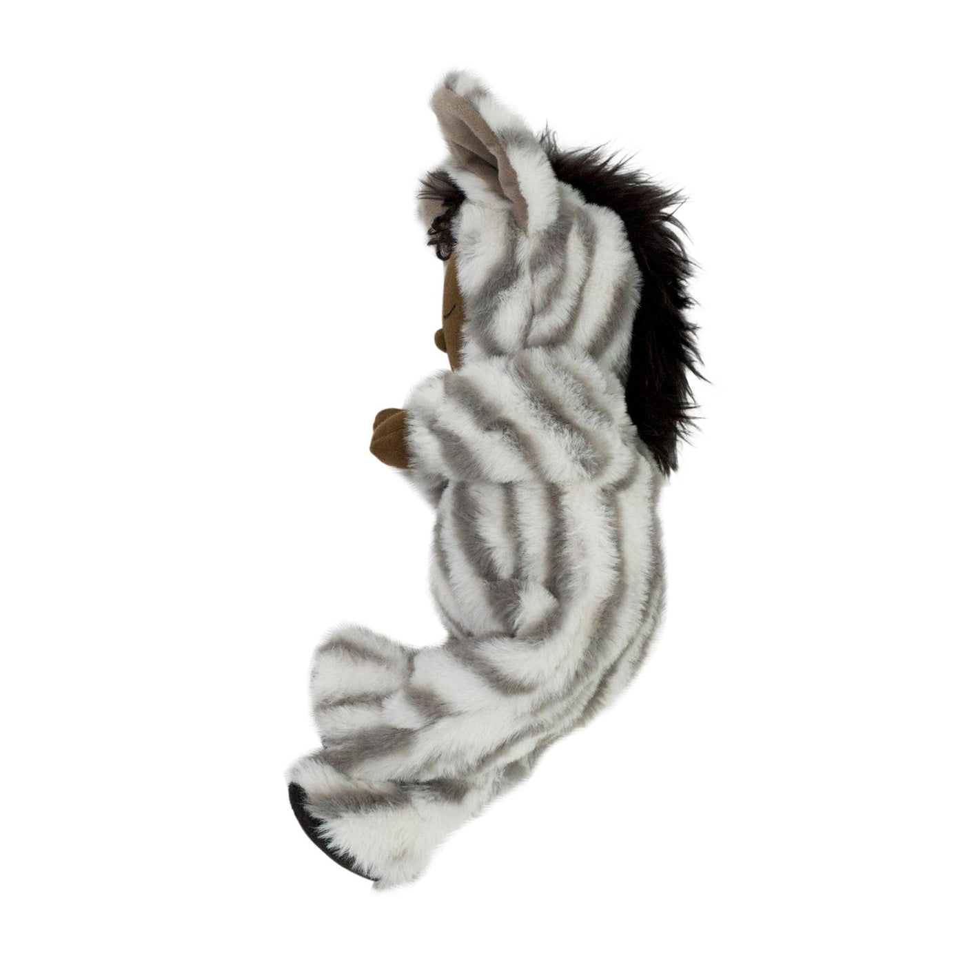 Cozy Dinkums - Zebra Mini - White