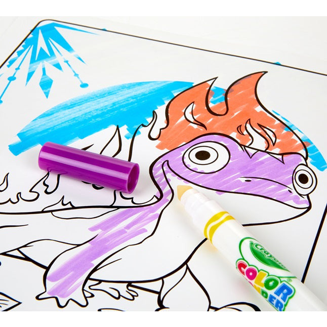 Frozen 2 Colour Wonder-Colouring-Crayola-Yes Bebe