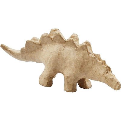 Papier Mâché Dinosaur - Stegosaurus