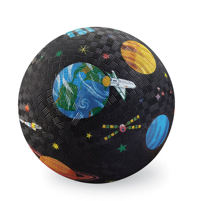 Playball 5" (13 cm)-Balls-Crocodile Creek-Space Exploration-Yes Bebe
