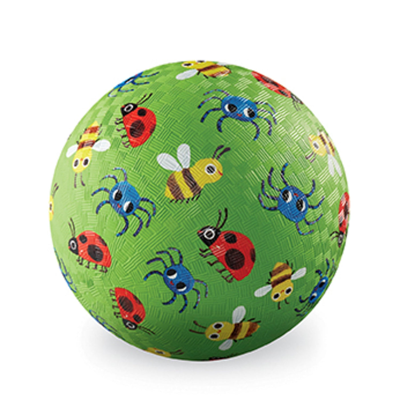 Playball 5" (13 cm)-Balls-Crocodile Creek-Bugs & Spiders-Yes Bebe