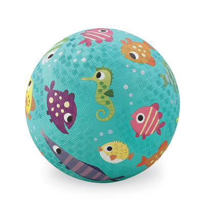 Playball 5" (13 cm)-Balls-Crocodile Creek-Fish-Yes Bebe