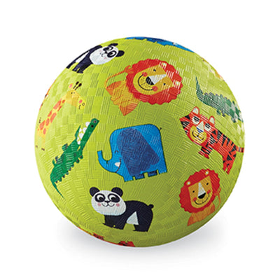 Playball 5" (13 cm)-Balls-Crocodile Creek-Jungle-Yes Bebe