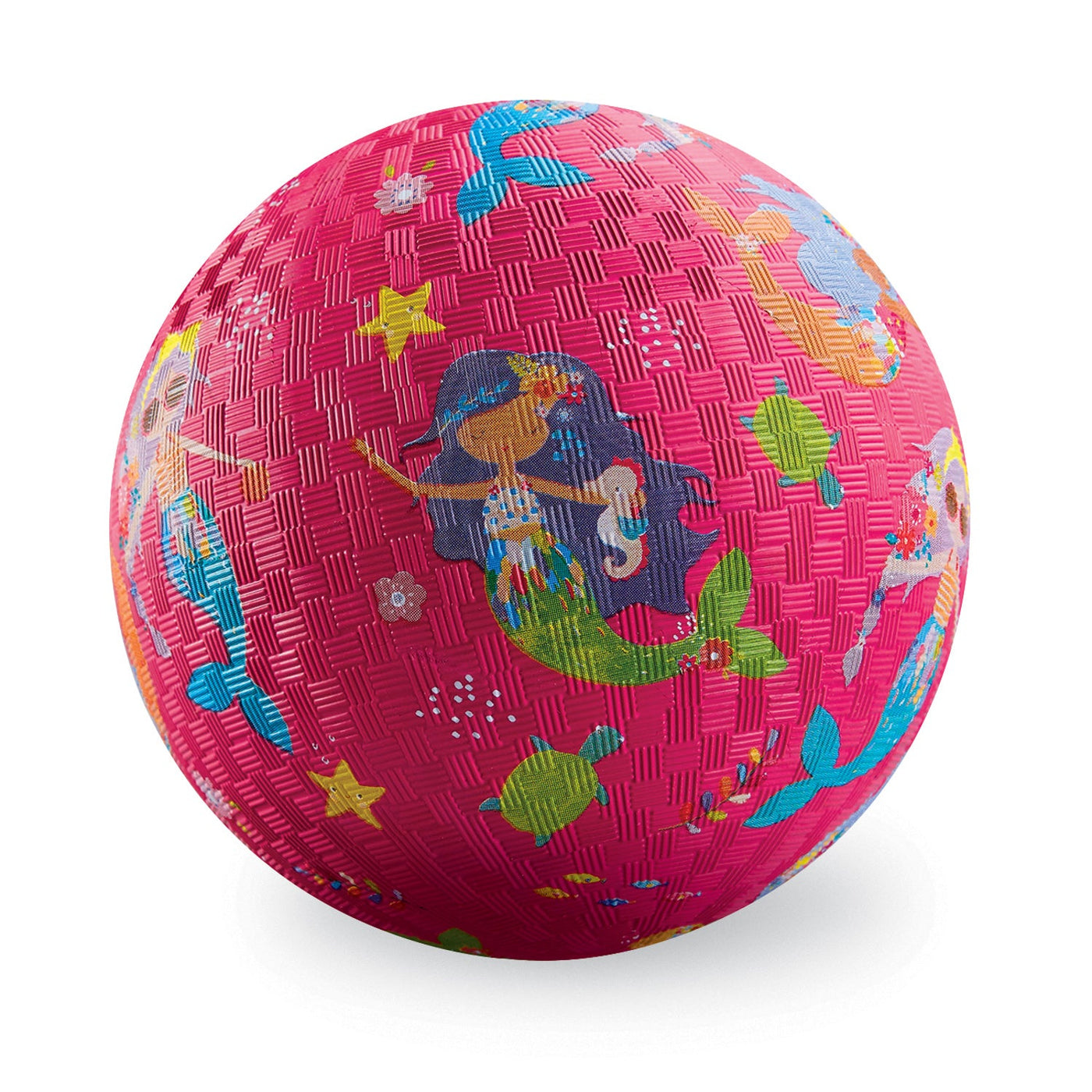 Playball 5" (13 cm)-Balls-Crocodile Creek-Mermaids-Yes Bebe
