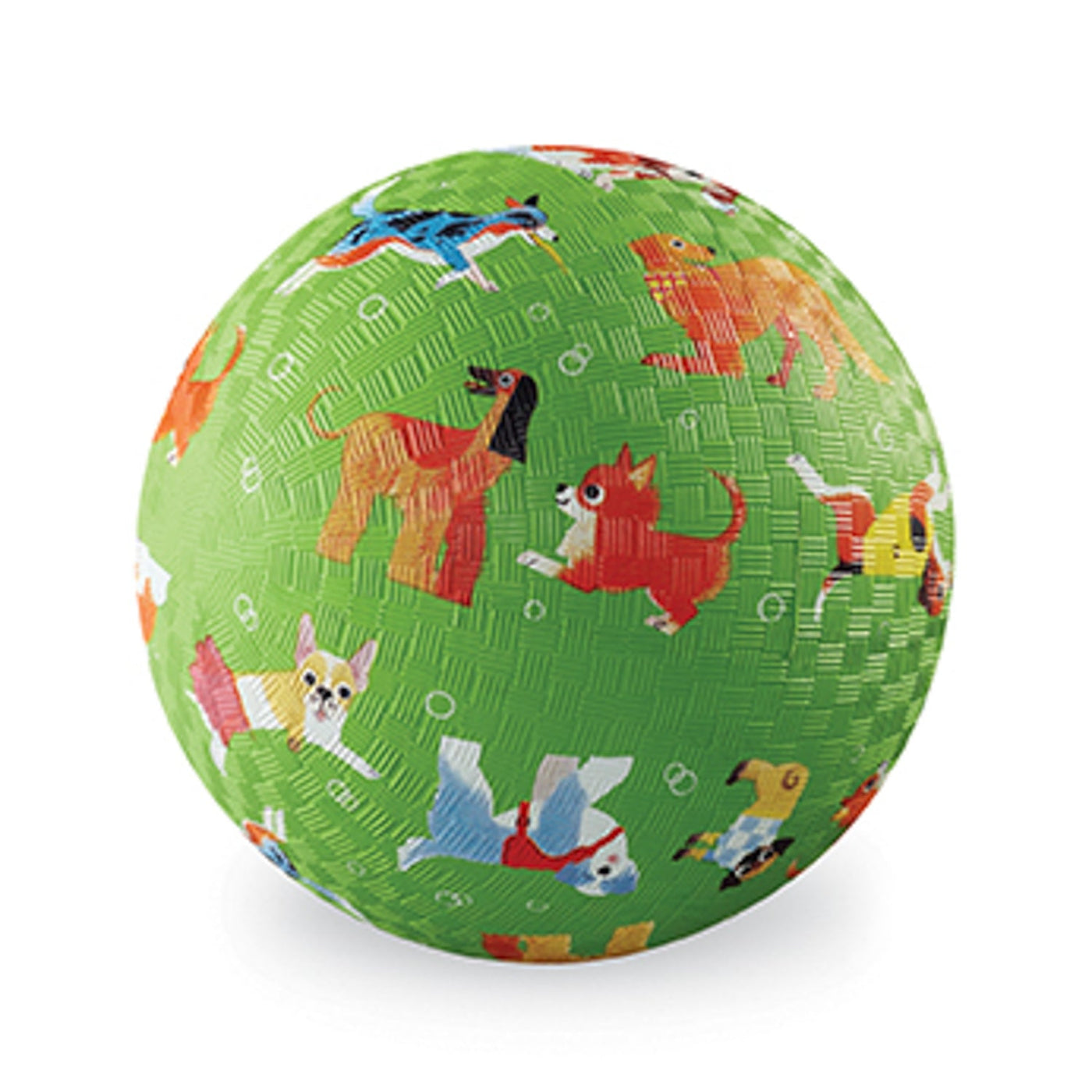 Playball 5" (13 cm)-Balls-Crocodile Creek-Playful Pups-Yes Bebe