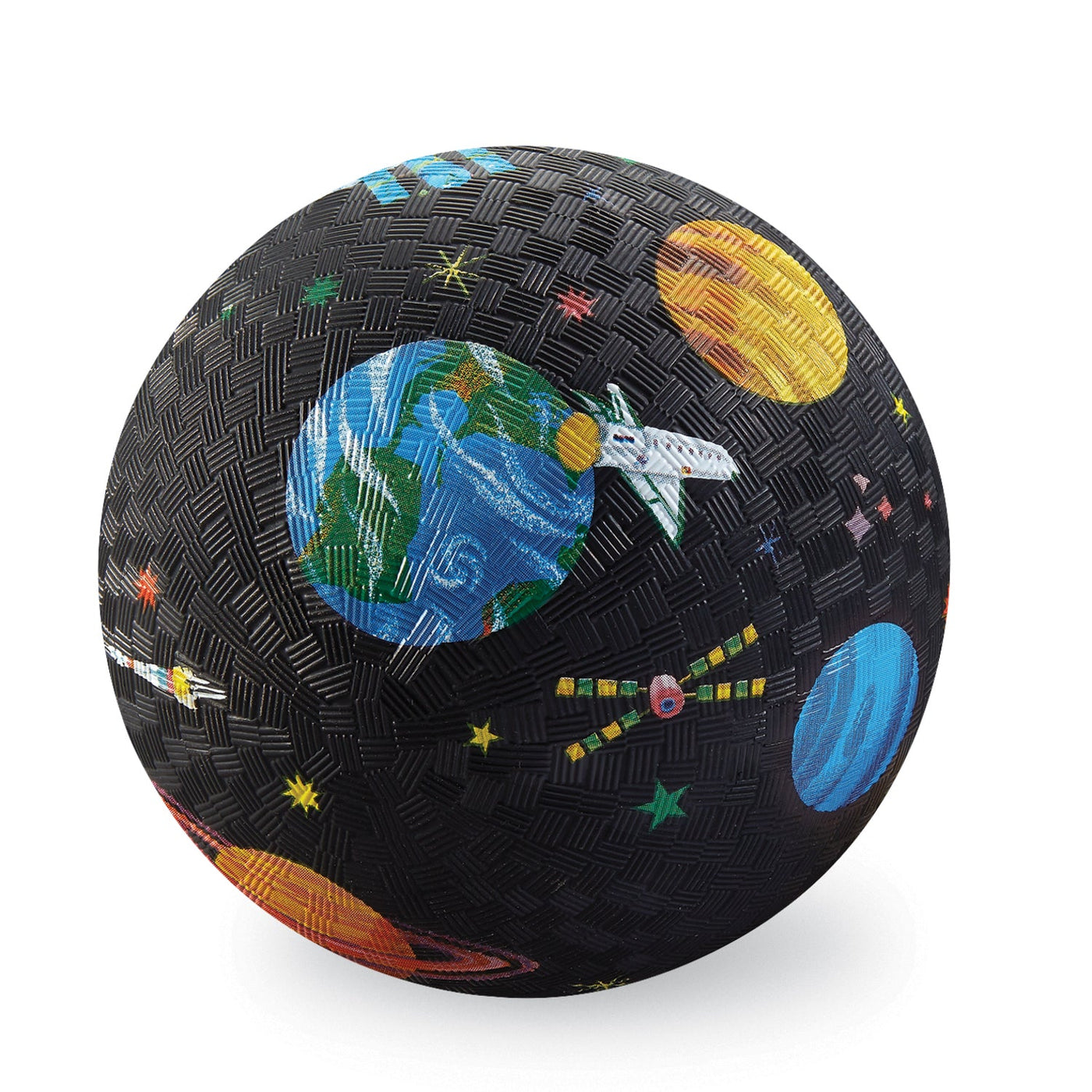 Playball 7" (18 cm)-Balls-Crocodile Creek-Space Exploration-Yes Bebe