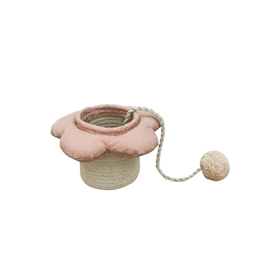 Cup and Ball Toy Flower
