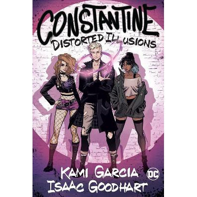 Constantine: Distorted Illusions