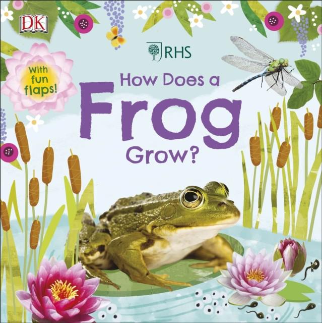 How Does A Frog Grow? - Royal Horticultural Society