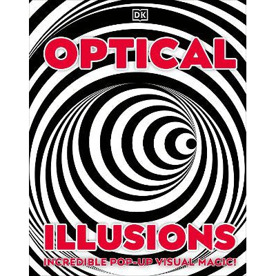 Optical Illusions: Incredible Pop-Up Visual Magic!
