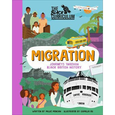 The Black Curriculum Migration: Journeys Through Black British History