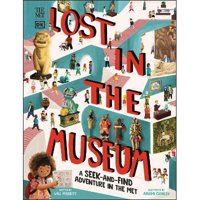 The Met Lost in the Museum: A Seek-and-find Adventure in The Met