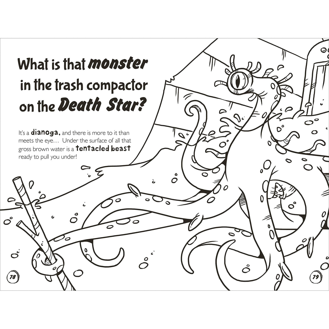 The Star Wars Book of Monsters, Ooze and Slime