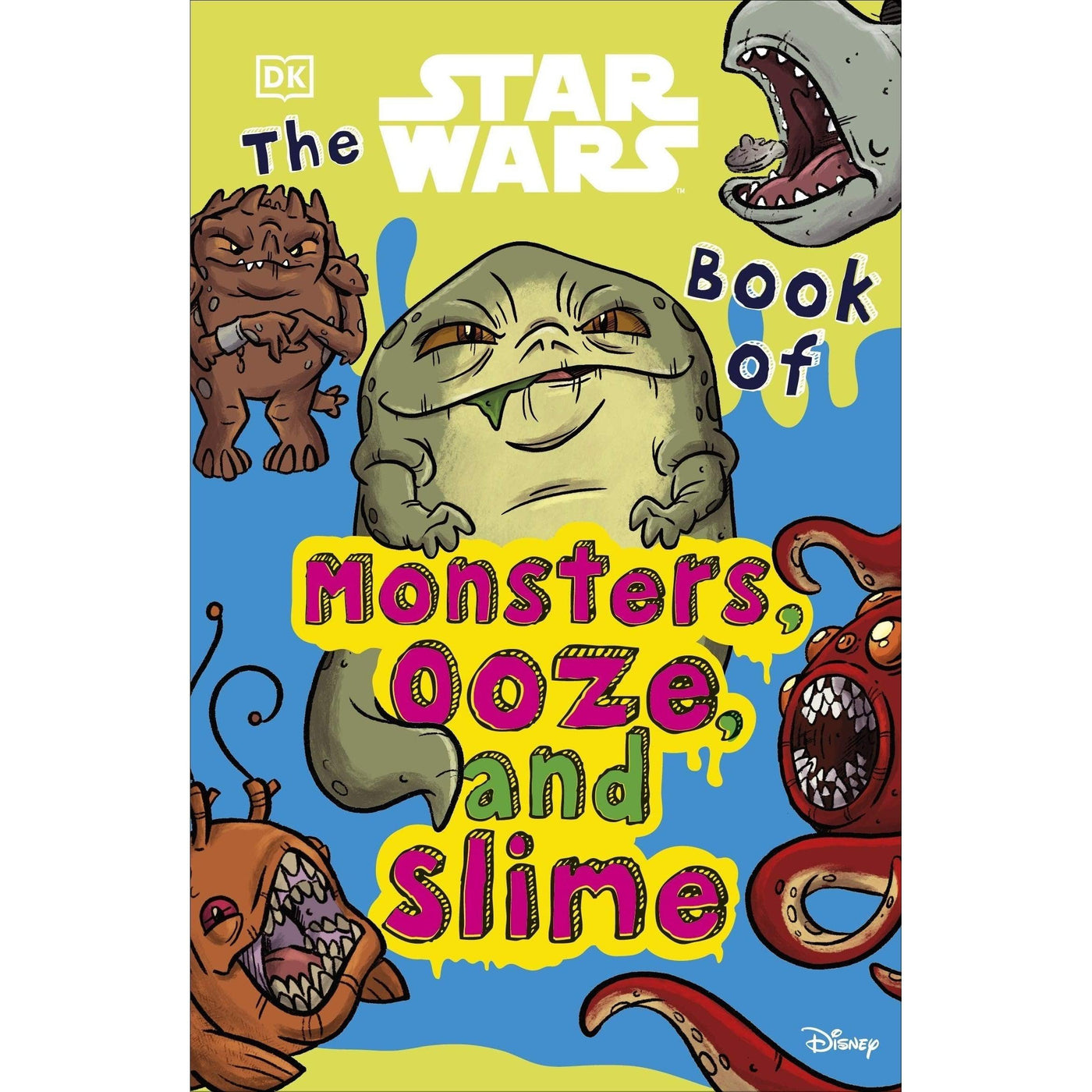 The Star Wars Book of Monsters, Ooze and Slime