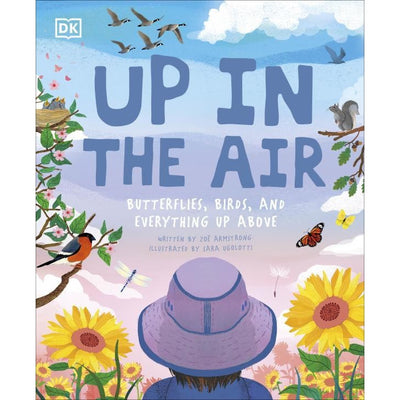 Up in the Air: Butterflies, birds, and everything up above