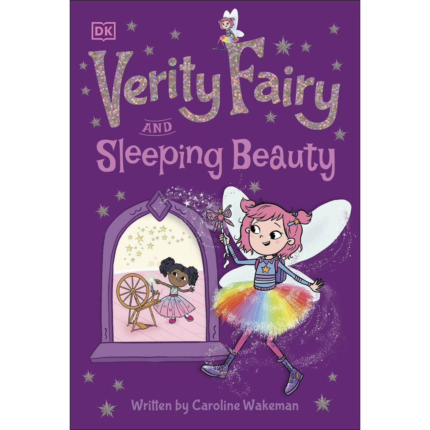 Verity Fairy: Sleeping Beauty